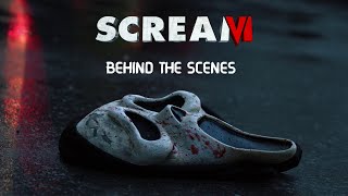 Scream 6   (2023)    Making of & Behind the Scenes