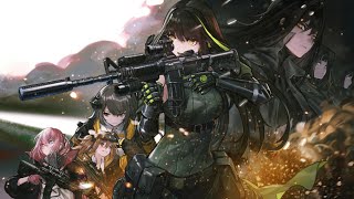 【伊洛特】少女前線｜活動 裂變鏈接 機密文件I～III