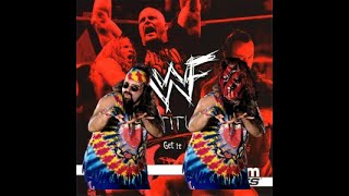 Kane Love vs Dude Love WWF Attitude PS1