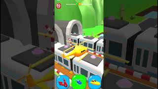 Shape-shifting All Levels Walkthrough ( Android,ios ) Gameplay #shorts #gameplay #mobilegames
