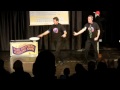 The Amazing Nano Brothers Juggling Show