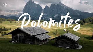 DJI | The Peaks of the Dolomites