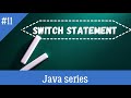 Switch block with example in java