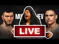 Tim Tszyu Vs Bakhram Murtazaliev - LIVE COMMENTARY