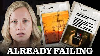 How Many Hits Before The U S Power Grid Collapses