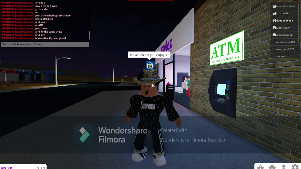 How To Get Bloxbucks In Bloxburg - YouTube