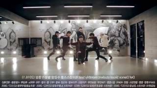 Dumb-Dumber dance practice mirrored