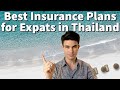 Covid & Health Insurance for Thailand: Top 5 Companies