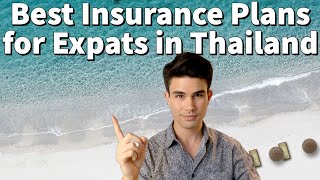 Covid & Health Insurance for Thailand: Top 5 Companies