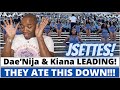 Jackson State J-Settes Blue & White Game 💙🤍 2022  | TZW REVIEW