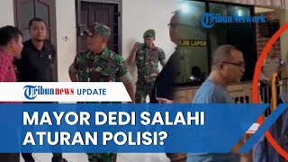 Tampang ARH Terduga Mafia Tanah yang Bebas setelah Polrestabes Medan Digeruduk 40 Prajurit TNI