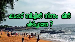 മുക്കുവൻ ആകണം എന്നില്ല കടലിൽ നിന്നും വലയിട്ടു മീൻ പിടിക്കാൻ