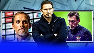 Are Tuchel, Nagelsmann, Allegri THE RIGHT Lampard Replacements? || Pro's & Con's Analyis