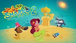 Zig & Sharko - Opening Credits - Season 2 (HD)