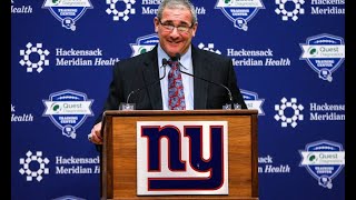 GM Dave Gettleman recaps the 2019 New York Giants season