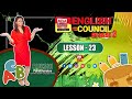 ADA DERANA ENGLISH COUNCIL | PHASE 03 | LESSON 23 | Tense