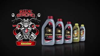 Ride Strong - Havoline Super 4T - Sinhala 15sec