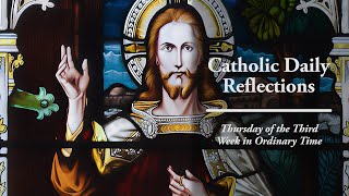 Being Christ’s Lampstand - Thursday, January 29, 2026