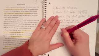 IEW Unit 4 Tutorial