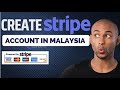 How to Create Stripe Account in Malaysia [Open & Verify]