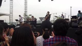 120527 soso - 랄라스윗 @그린플러그드페스티벌2012