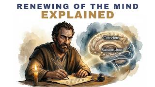 The Renewing of the Mind | Romans 12:2 Explained