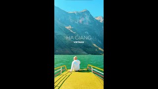 Enjoy Your Youth In Ha Giang | Vietnam