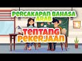 Percakapan Bahasa Arab | Pekerjaan العمل | Pembelajaran Bahasa Arab dengan animasi