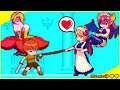 Super Mamono Sisters - stage 5 Final