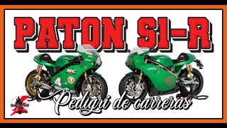 PATON S1-R. Pedigrí de Carreras.