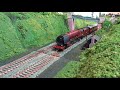 hm125 hornby stanier duchess 4 6 2 for oo