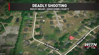 UPDATE: Charges upgraded in Rocky Mount shooting that killed one, injured another