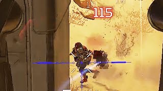 3倍ハボック強いけど何故使われないんだ？【APEX】