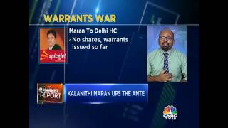 Spicejet's Promoter Vs Ex-Promoter: Kalanithi Maran Ups The Ante