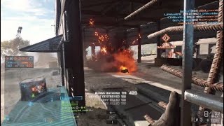 Those dang MIIINES again!  - Battlefield 4