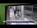 terekam cctv dua pelaku besenjata tajam bobol sekolah di smpn 36 jakarta lintasinewsmalam 26 09