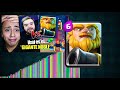 niveles de poder de las cartas de clash royale