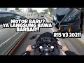 YAMAHA YZF-R15 2021!!  | REVIEW DAN TEST RIDE WITH JETLI MOTOVLOG | MOTOR BARU ENAK BGT!!