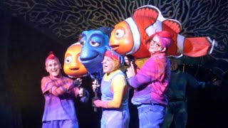 ºoº WDW ディズニー ファインディングニモ\u0026ドリー ミュージカル Finding Nemo - The Musical at WDW Animal Kingdom