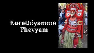 Kurathiyamma Theyyam