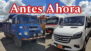 Así avanza la MODERNIZACIÓN del transporte público en NICARAGUA