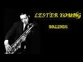 LESTER YOUNG - «On the Sunny Side of the Street» (1946)