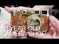 The 60 Year Old Camera Shop