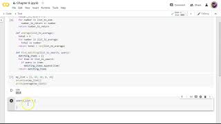 Python: Declaring and calling functions