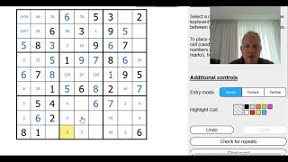 Expert Level Sudoku