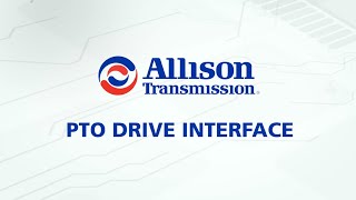 PTO Drive Interface - I/O Function