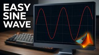 How To Plot Sine Wave in MATLAB |MATLAB Tutorial.