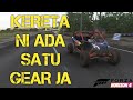 KERETA GUNA GEAR 1 JA? Forza Horizon 4 (Bahasa Melayu)