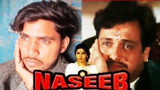 |Govinda Powerful Scene | 🔥 Naseeb Movie Scene #spoofvideo #short #youtubeshorts #bindasfuntop