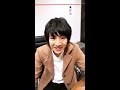 20181209　インスタlive